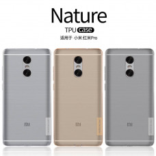 NILLKIN Nature Series TPU case series for Xiaomi Redmi Pro