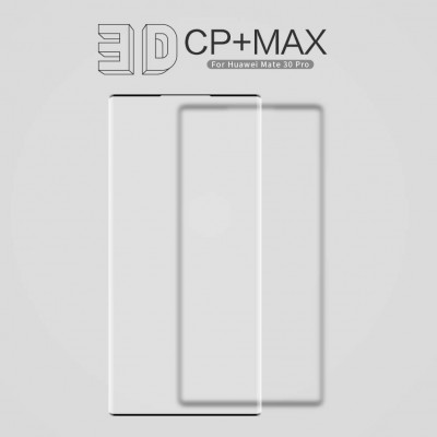NILLKIN Amazing 3D CP+ Max fullscreen tempered glass screen protector for Huawei Mate 30 Pro