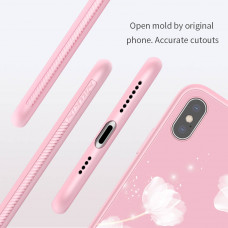 NILLKIN Tempered Plaid cover case series for Apple iPhone XS Max (iPhone 6.5)