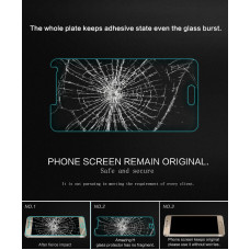NILLKIN Amazing H tempered glass screen protector for Samsung Galaxy Alpha (G850)