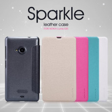 NILLKIN Sparkle series for Nokia Lumia 535