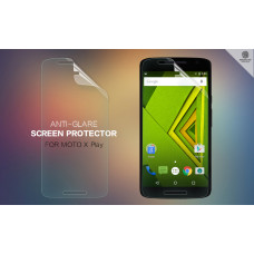 NILLKIN Matte Scratch-resistant screen protector film for Motorola Moto X Play