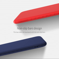 NILLKIN Rubber Wrapped protective cover case series for Xiaomi Redmi Note 7, Redmi Note 7 Pro