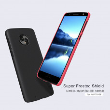 NILLKIN Super Frosted Shield Matte cover case series for Motorola Moto G6