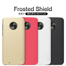 NILLKIN Super Frosted Shield Matte cover case series for Motorola Moto G6