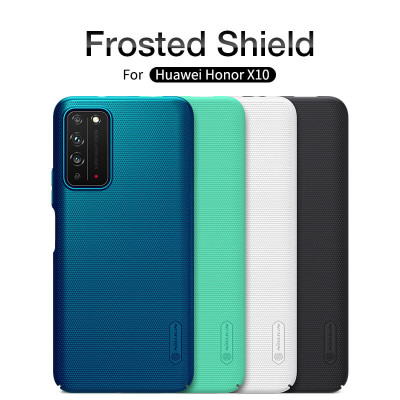 NILLKIN Super Frosted Shield Matte cover case series for Huawei Honor X10