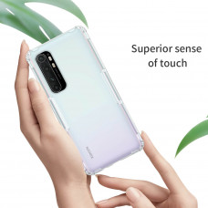NILLKIN Nature Series TPU case series for Xiaomi Mi Note 10 Lite