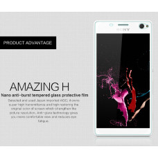 NILLKIN Amazing H tempered glass screen protector for Sony Xperia C4