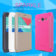 NILLKIN Sparkle series for Samsung Galaxy J3 PRO (J3110)