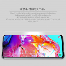 NILLKIN Amazing H+ Pro tempered glass screen protector for Samsung Galaxy A70