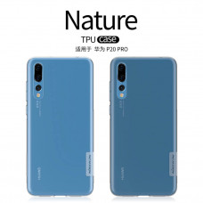NILLKIN Nature Series TPU case series for Huawei P20 Pro