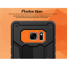 NILLKIN Defender 2 Armor-border bumper case series for Samsung Galaxy Note FE (Fan Edition) (Note 7)