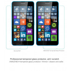 NILLKIN Amazing H tempered glass screen protector for Microsoft Lumia 640