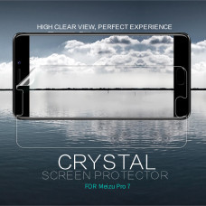 NILLKIN Super Clear Anti-fingerprint screen protector film for Meizu Pro 7