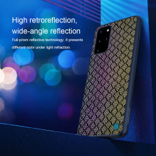 NILLKIN Gradient Twinkle cover case series for Samsung Galaxy S20 Plus (S20+ 5G)
