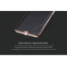 NILLKIN N-Jarl Leather Metal Wireless Charge case series for Apple iPhone 7 Plus
