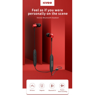Kivee KV-TW25 Bluetooth wireless earphones