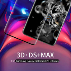 NILLKIN Amazing 3D DS+ Max fullscreen tempered glass screen protector for Samsung Galaxy S20 Ultra