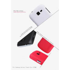 NILLKIN Super Frosted Shield Matte cover case series for Samsung Galaxy Trend Lite (s7390)