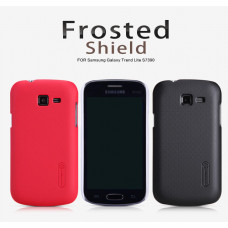 NILLKIN Super Frosted Shield Matte cover case series for Samsung Galaxy Trend Lite (s7390)