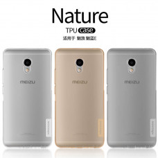 NILLKIN Nature Series TPU case series for Meizu M3E