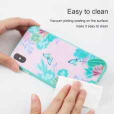 NILLKIN Floral protective case series for Apple iPhone XS Max (iPhone 6.5)