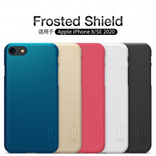 NILLKIN Super Frosted Shield Matte cover case series for Apple iPhone 8, Apple iPhone SE (2020)
