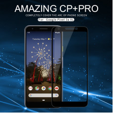 NILLKIN Amazing CP+ Pro fullscreen tempered glass screen protector for Google Pixel 3a XL