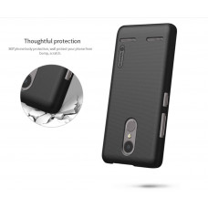 NILLKIN Super Frosted Shield Matte cover case series for Lenovo K6 Power