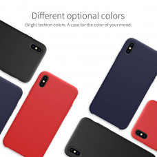 NILLKIN Flex PURE cover case for Apple iPhone XS