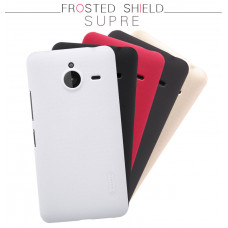 NILLKIN Super Frosted Shield Matte cover case series for Microsoft Lumia 640XL