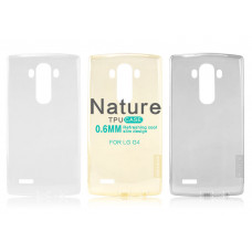 NILLKIN Nature Series TPU case series for LG G4