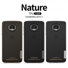 NILLKIN Nature Series TPU case series for Motorola Moto Z