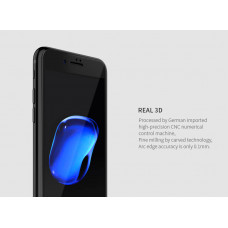 NILLKIN Amazing 3D AP+ Pro fullscreen tempered glass screen protector for Apple iPhone 8 Plus, Apple iPhone 7 Plus