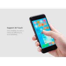 NILLKIN Amazing 3D AP+ Pro fullscreen tempered glass screen protector for Apple iPhone 8 Plus, Apple iPhone 7 Plus