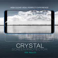 NILLKIN Super Clear Anti-fingerprint screen protector film for Meizu E3