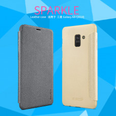 NILLKIN Sparkle series for Samsung Galaxy A8 Plus (2018)