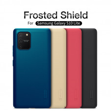NILLKIN Super Frosted Shield Matte cover case series for Samsung Galaxy S10 Lite (2020)