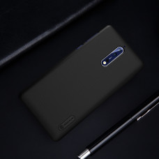 NILLKIN Super Frosted Shield Matte cover case series for Nokia 8