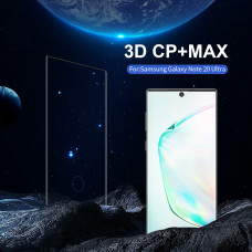 NILLKIN Amazing 3D CP+ Max fullscreen tempered glass screen protector for Samsung Galaxy Note 20 Ultra