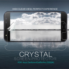 NILLKIN Super Clear Anti-fingerprint screen protector film for Asus ZenFone 4 Selfie Pro (ZD552KL)