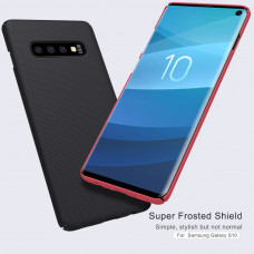 NILLKIN Super Frosted Shield Matte cover case series for Samsung Galaxy S10
