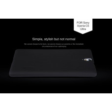 NILLKIN Super Frosted Shield Matte cover case series for Sony Xperia C5 Ultra/E5553/E5506/Xperia T4 Ultra