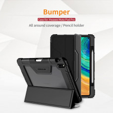 NILLKIN Bumper Leather case series for Huawei MatePad Pro