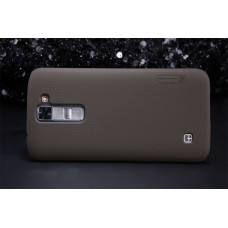 NILLKIN Super Frosted Shield Matte cover case series for LG Tribute 5