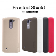 NILLKIN Super Frosted Shield Matte cover case series for LG Tribute 5