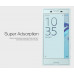 NILLKIN Super Clear Anti-fingerprint screen protector film for Sony Xperia X Compact