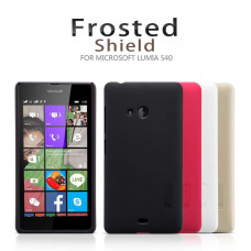 NILLKIN Super Frosted Shield Matte cover case series for Microsoft Lumia 540