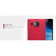 NILLKIN Super Frosted Shield Matte cover case series for Microsoft Lumia 950XL