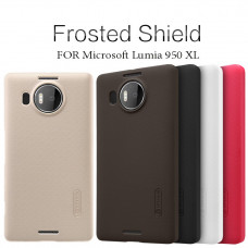 NILLKIN Super Frosted Shield Matte cover case series for Microsoft Lumia 950XL